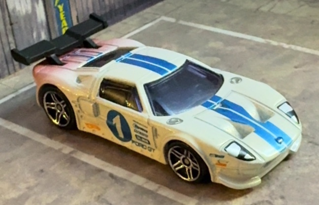 Ford GT LM
