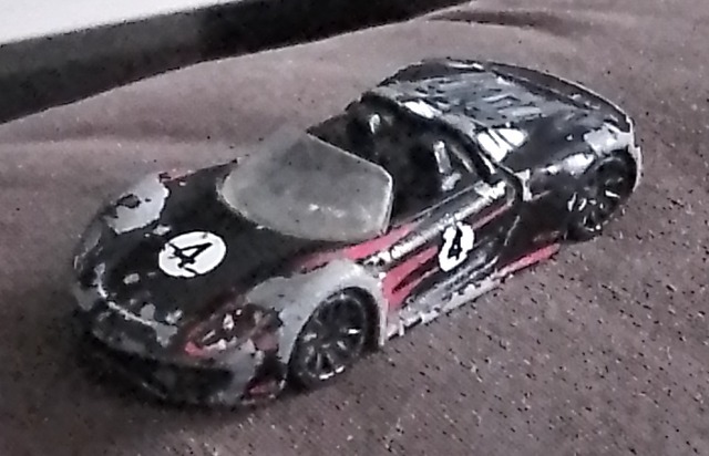 Toyota Supra Street Power