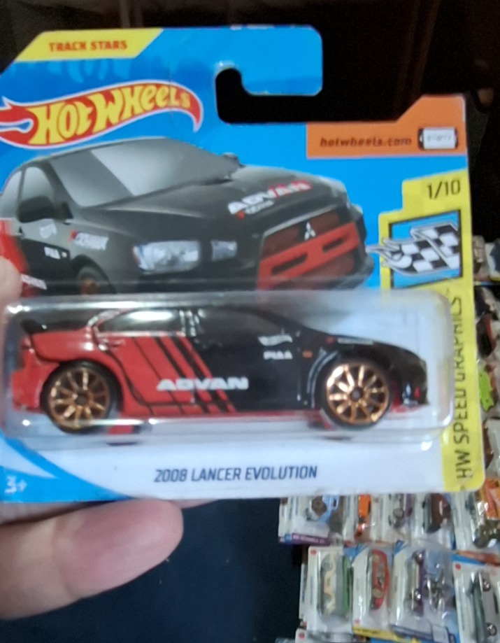 Lancer Evolution IX