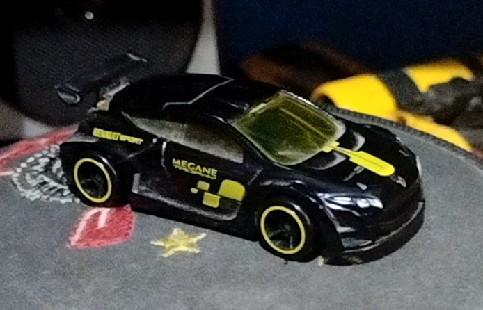 Megane Trophy
