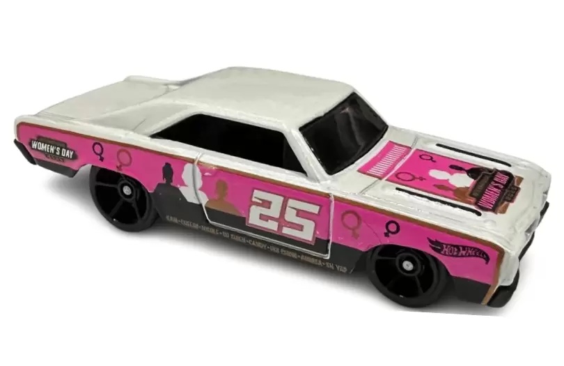 '74 Brazilian Dodge Charger