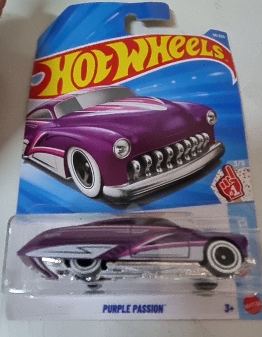 Purple Passion