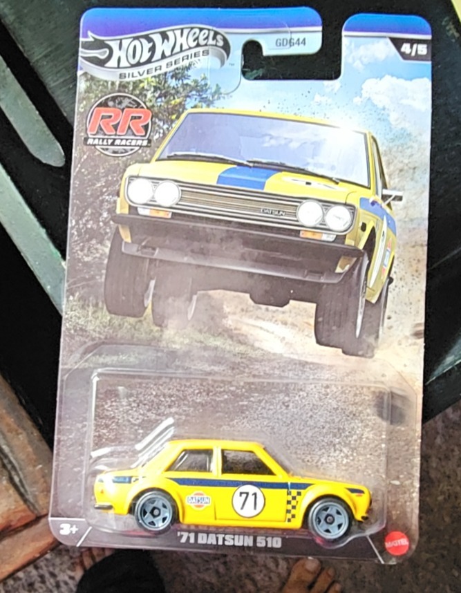 Datsun 510