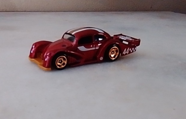 Volkswagen Käfer Racer (2nd Color Zamac) Volkswagen Walmart Exclusive