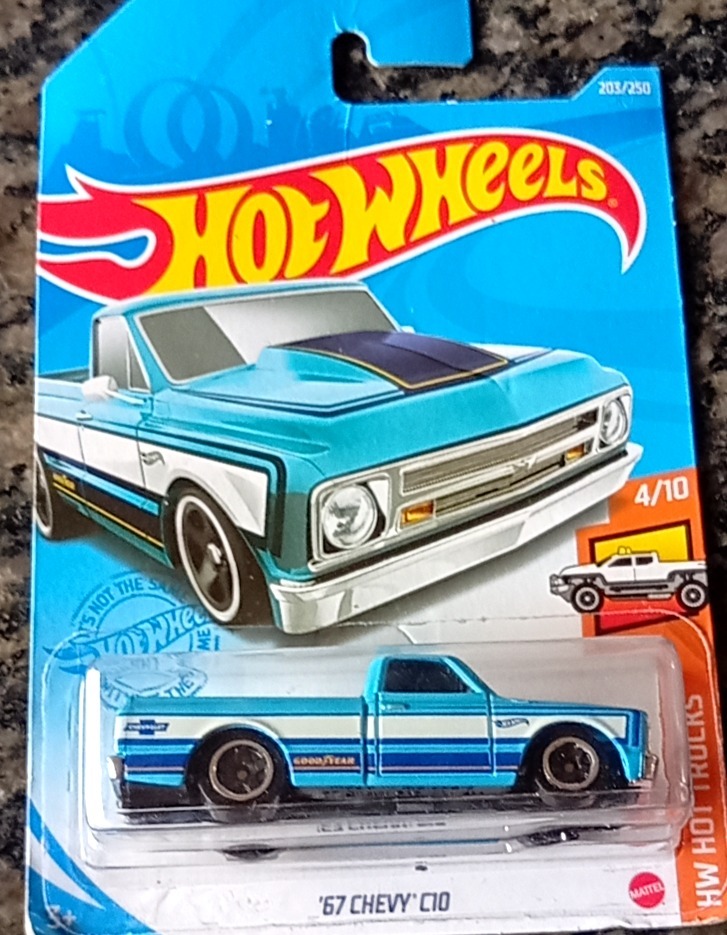 '67 Chevy C10