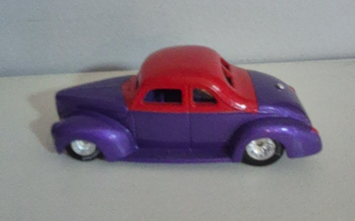 40 Ford Coupe