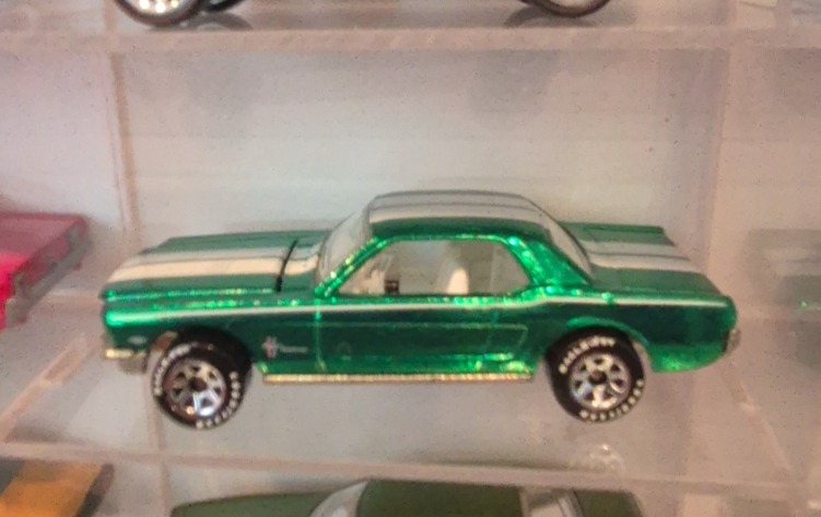 65 Ford Mustang