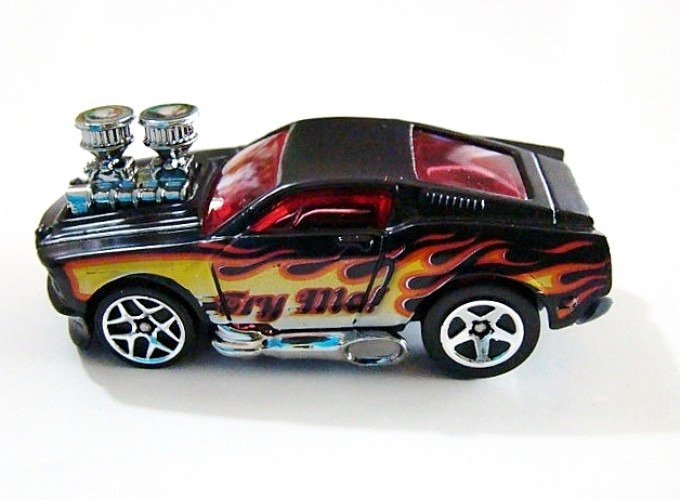 Ford Mustng 1968