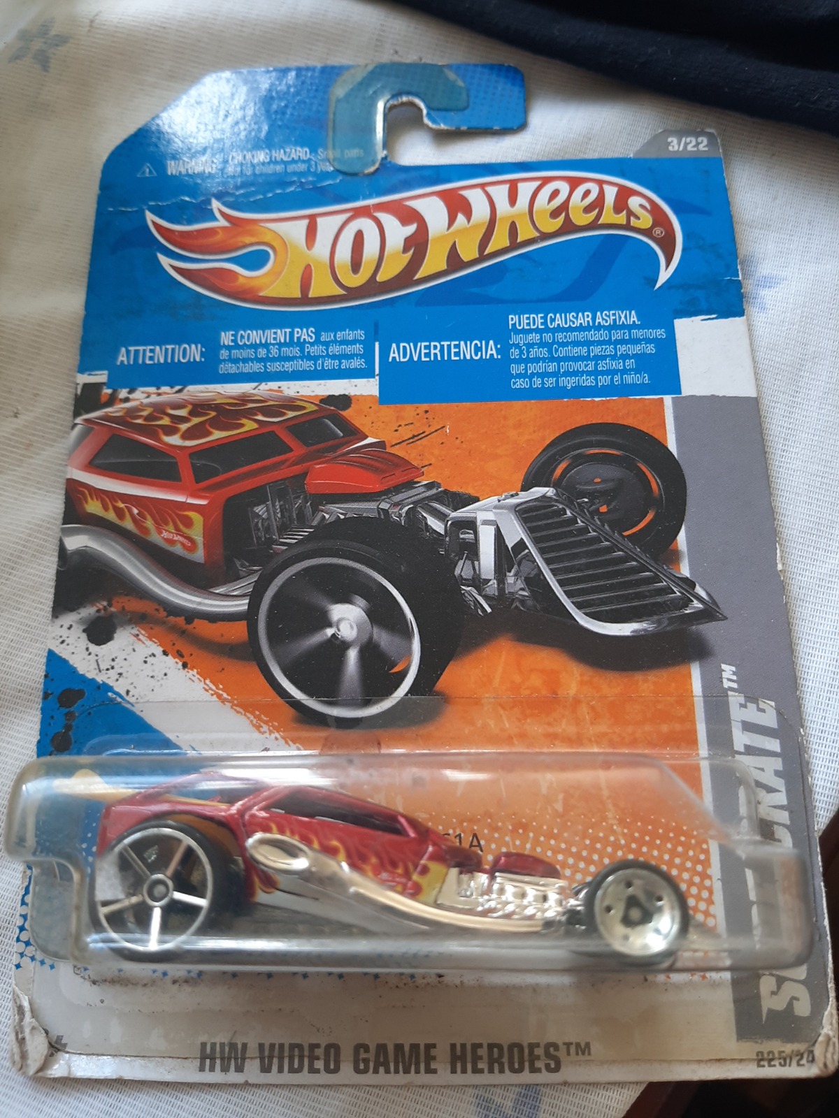 Surf Crate