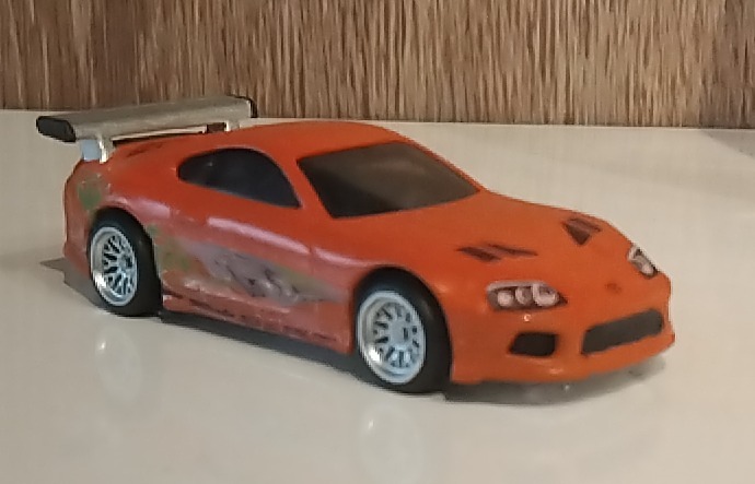 Toyota Supra CUSTOM