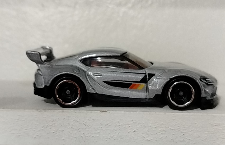 '20 Toyota GR Supra (White)