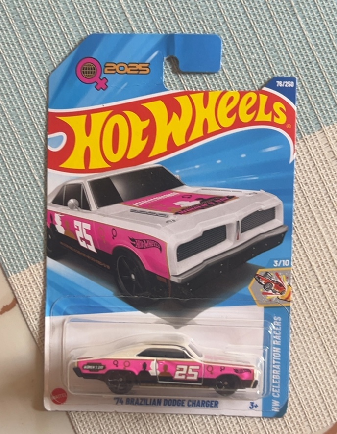 '74 Brazilian Dodge Charger