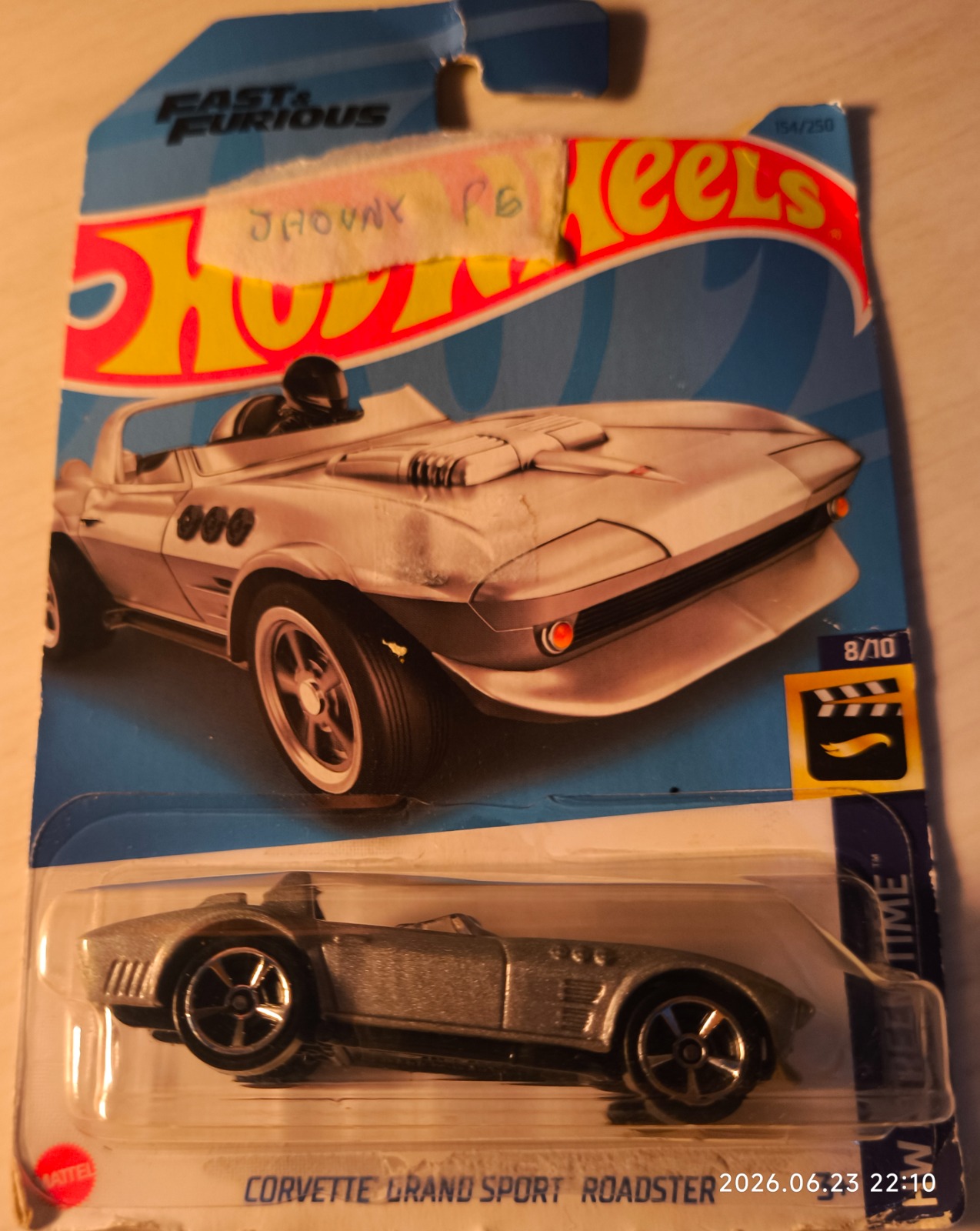 Corvette Grand Sport Roadster
