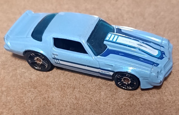 '81 Camaro