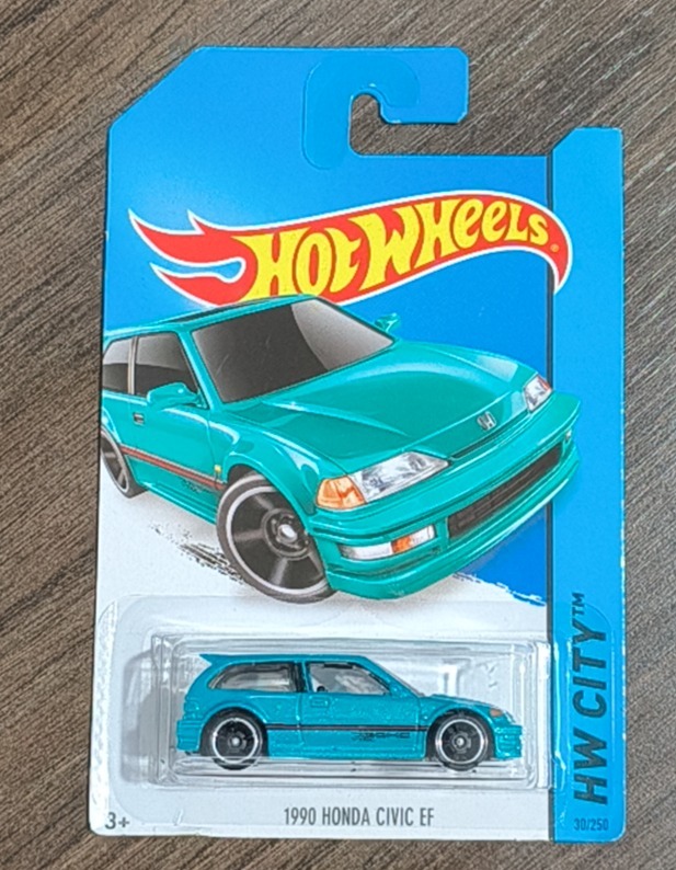 1990 Honda Civic EF