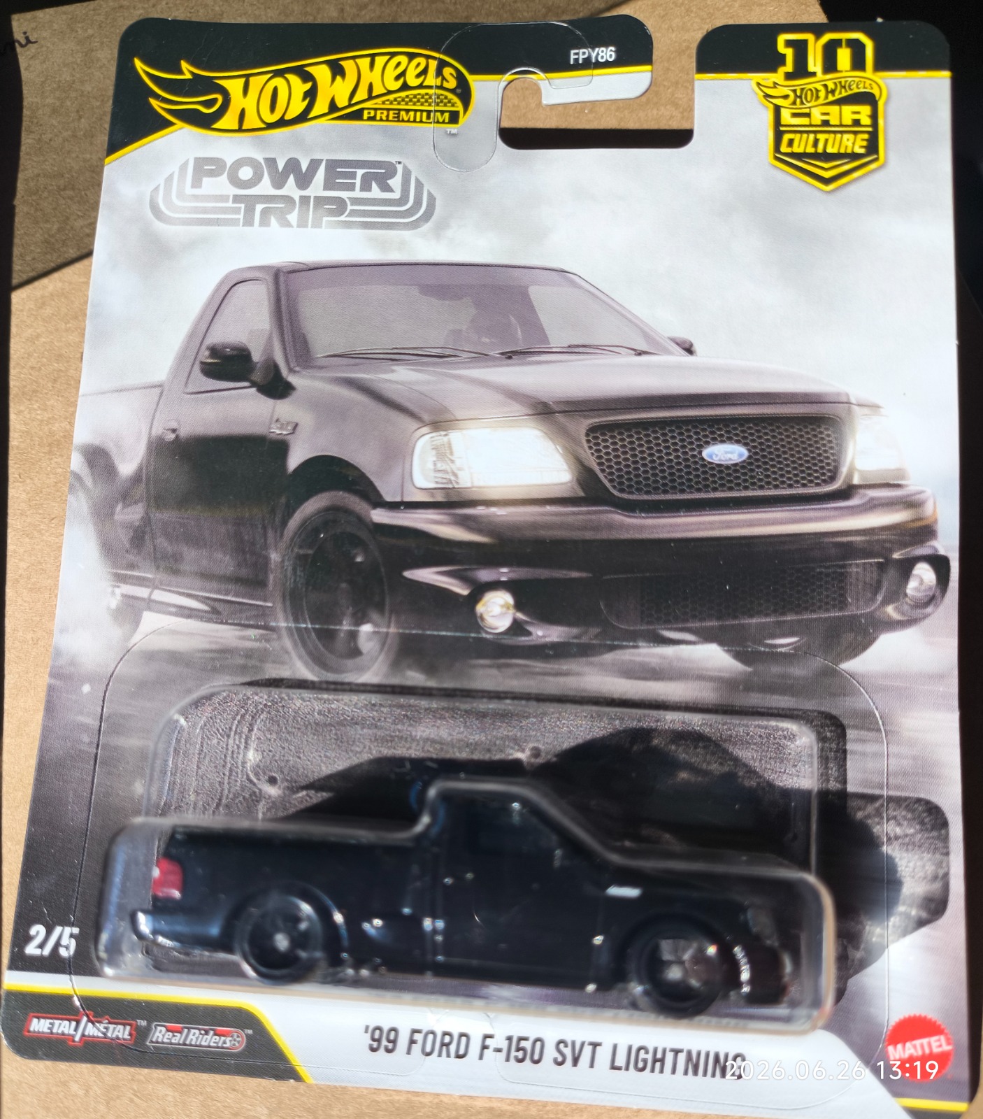 '99 Ford F-150 SVT Lightning