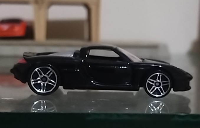 Porsche Carrera GT