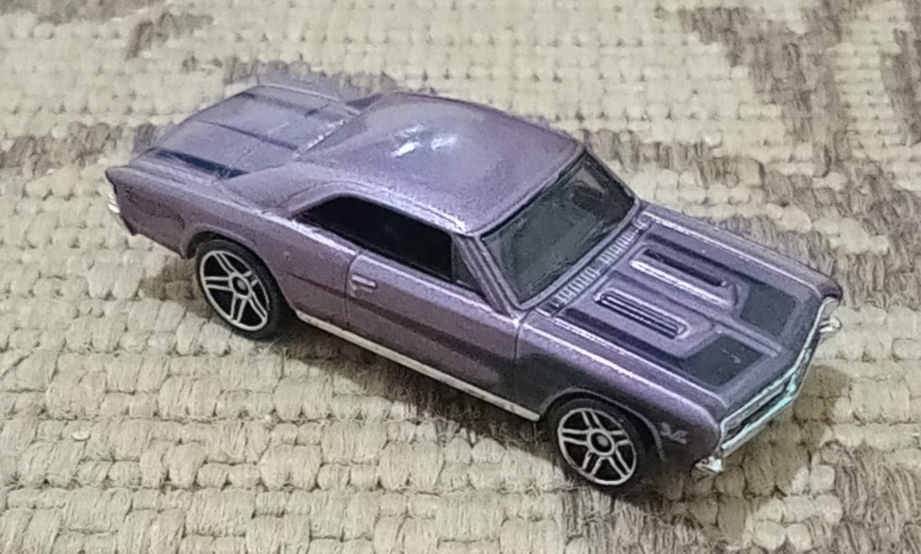 '67 Chevelle SS 396