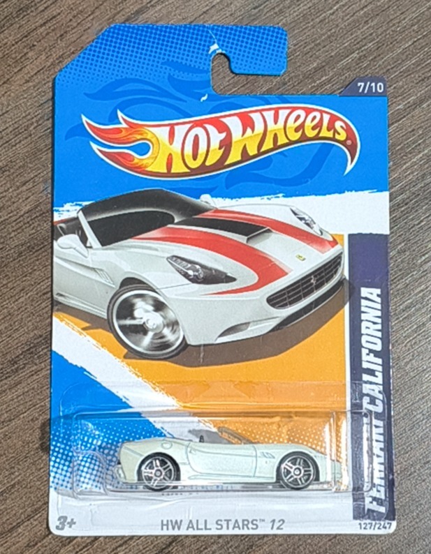 Ferrari California