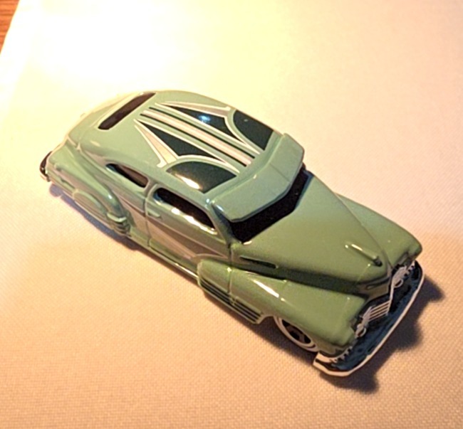 Tucker Torpedo