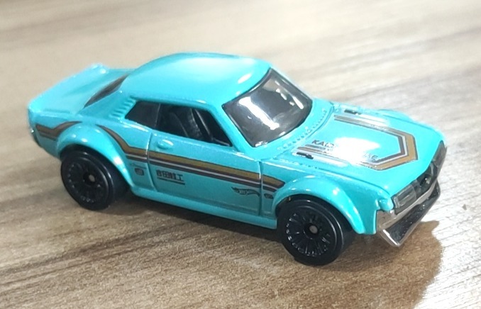 Nissan Skyline 2000GT-R LBWK HW J-Imports 10535