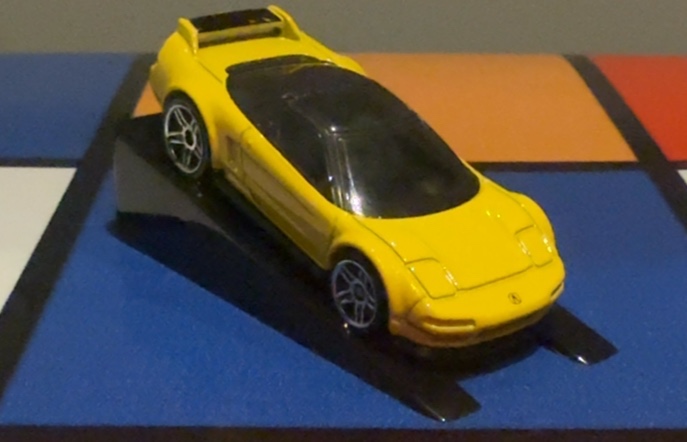 90 Acura NSX