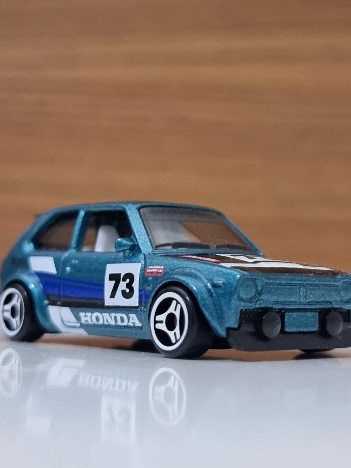 '73 Honda Civic Custom