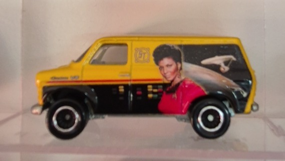 Ford Transit Van