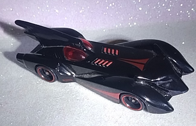 Batman Forever Batmobile Batman