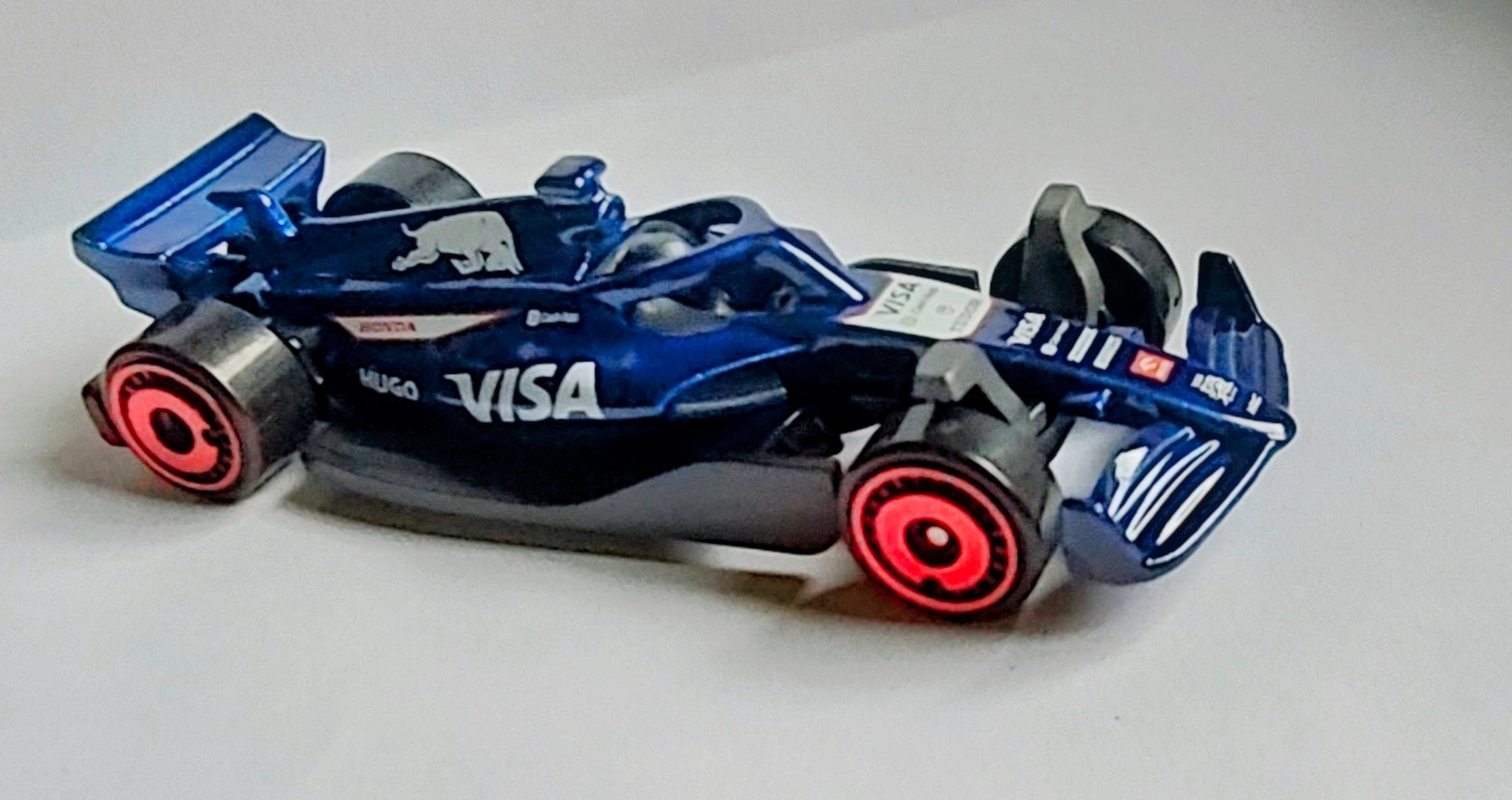 VISA_VF-23_F1 TEAM