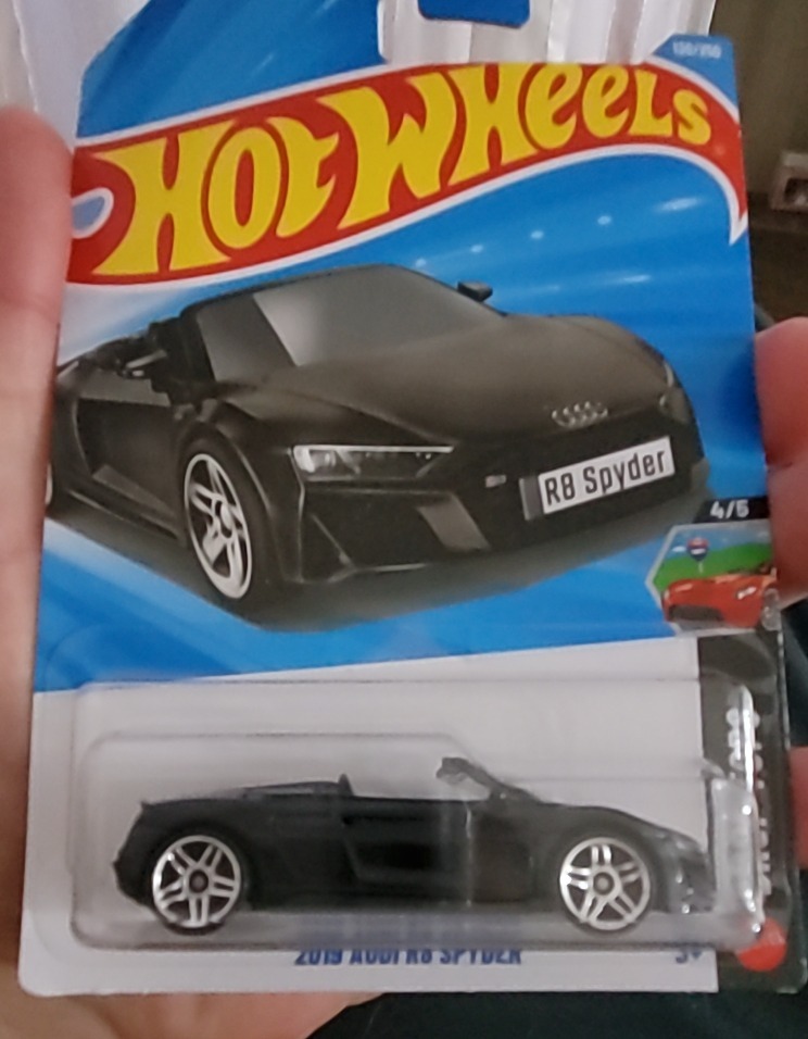 2019 Audi R8 Spyder