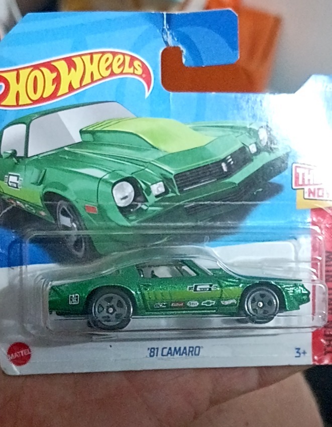 '81 Camaro