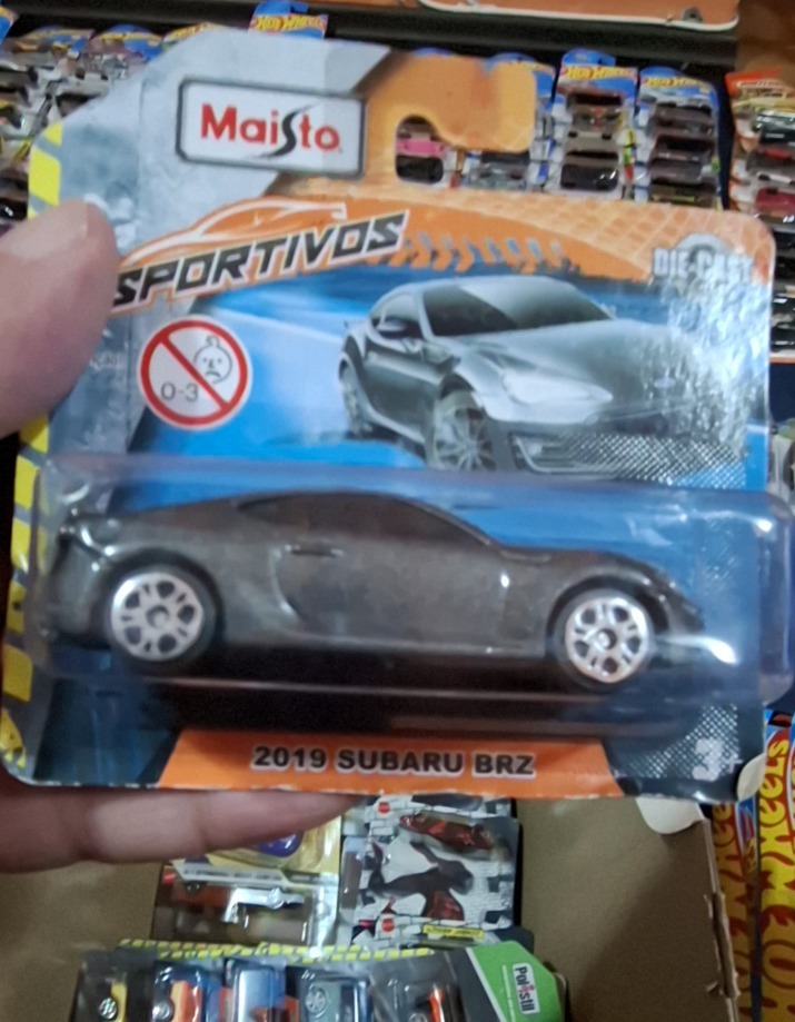 Subaru BRZ