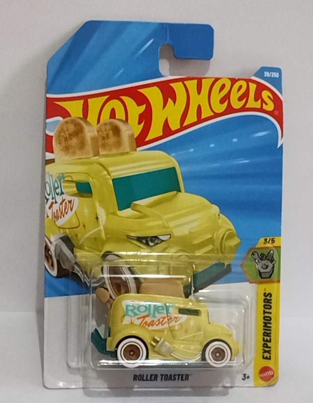 Roller Toaster