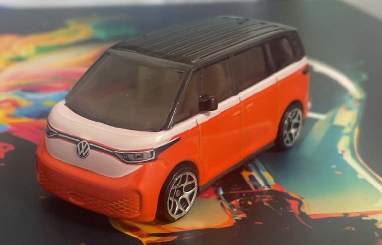 Volkswagen ID. Buzz