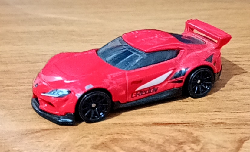 '20 Toyota GR Supra
