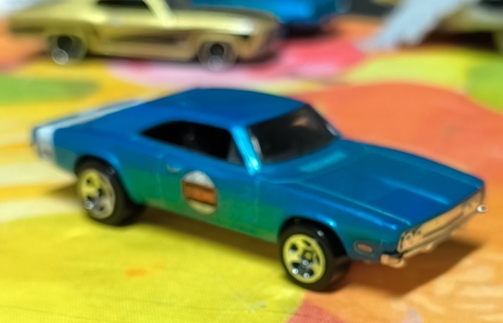 69 Dodge Charger 500