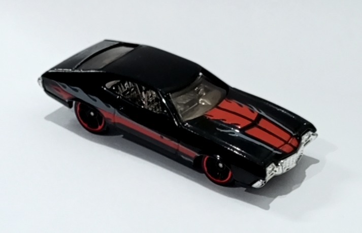 '72 Ford Gran Torino Sport(3rd Color)