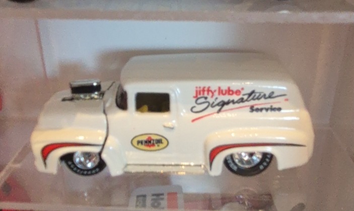 '56 Ford Panel