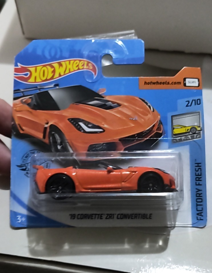 Corvette C7 Z06 Convertible