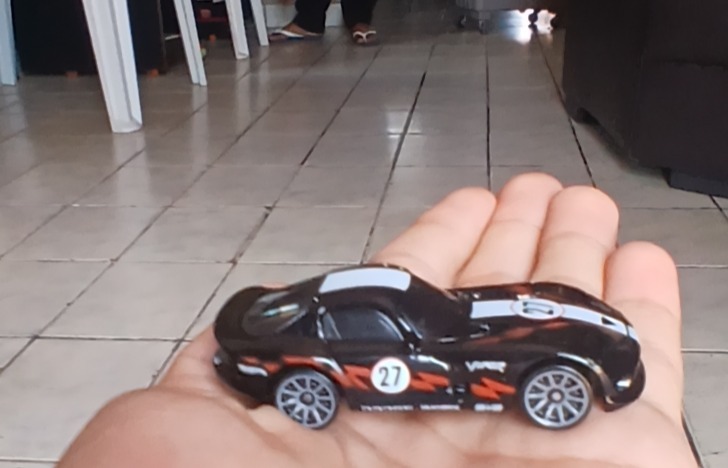 96 Dodge Viper GTS
