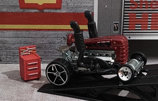 Tractor