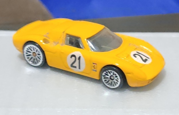 Ferrari 250 LM