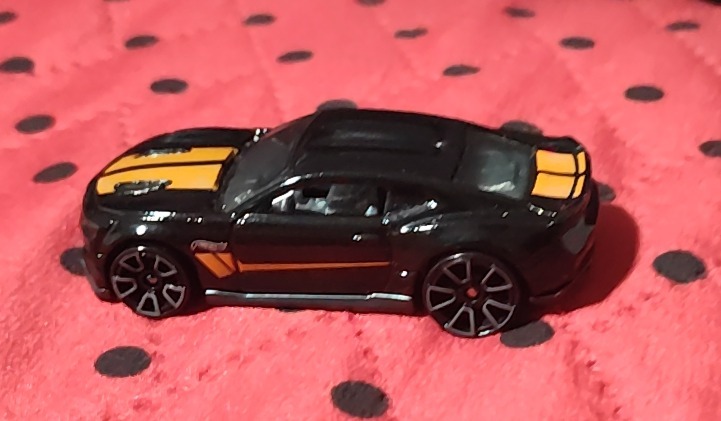 '18 Camaro SS