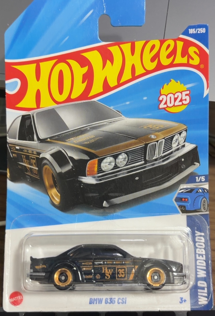 BMW 635 CSi