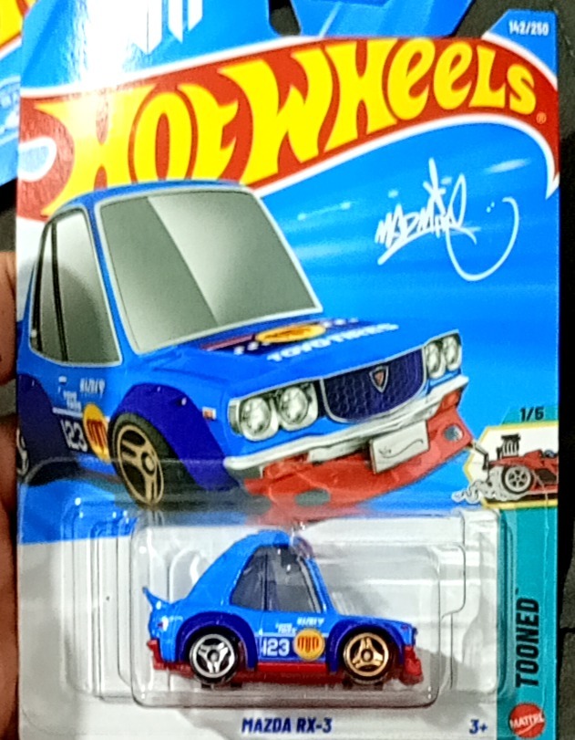 Mazda RX-3