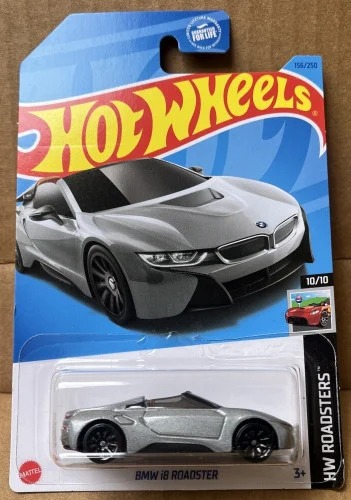 BMW i8 Roadster