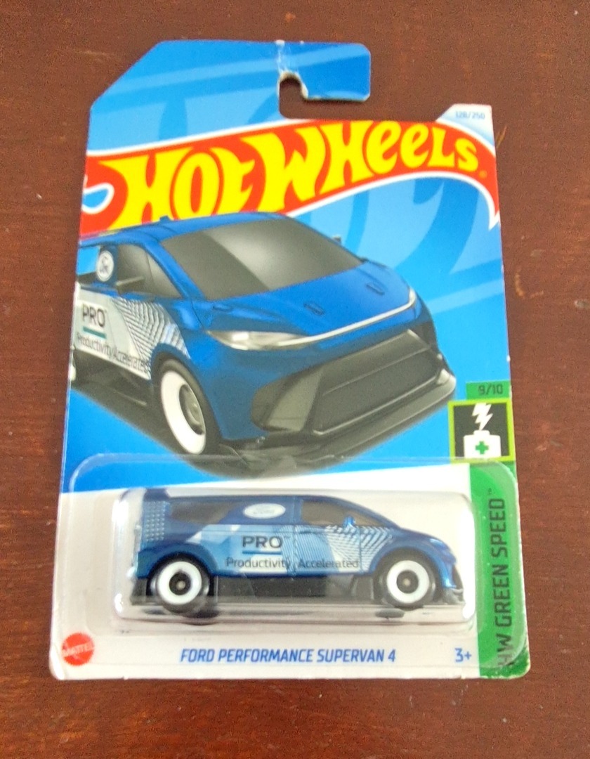 Ford Performance Supervan 4