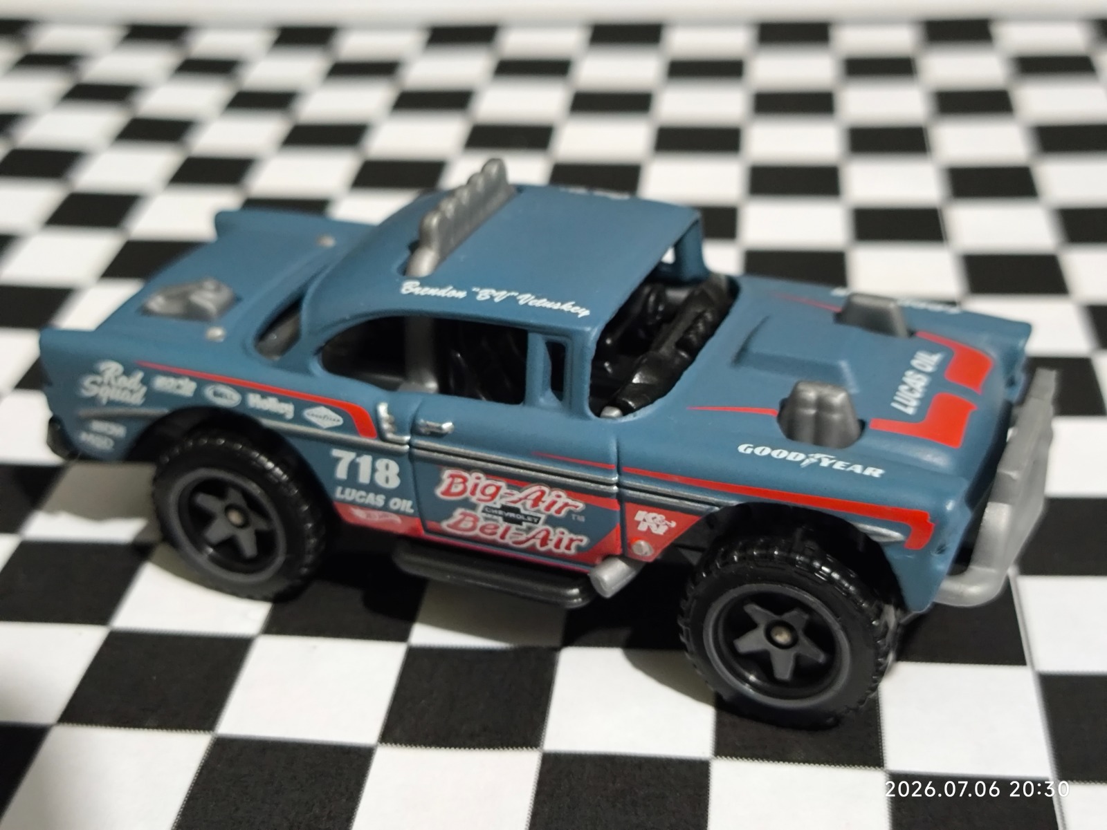 63 Corvette (3rd Color) Street Beasts
