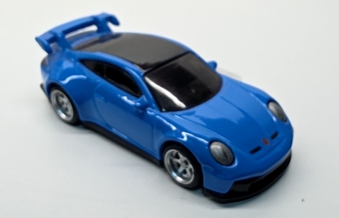 Porsche 911 GT3 (Blue)